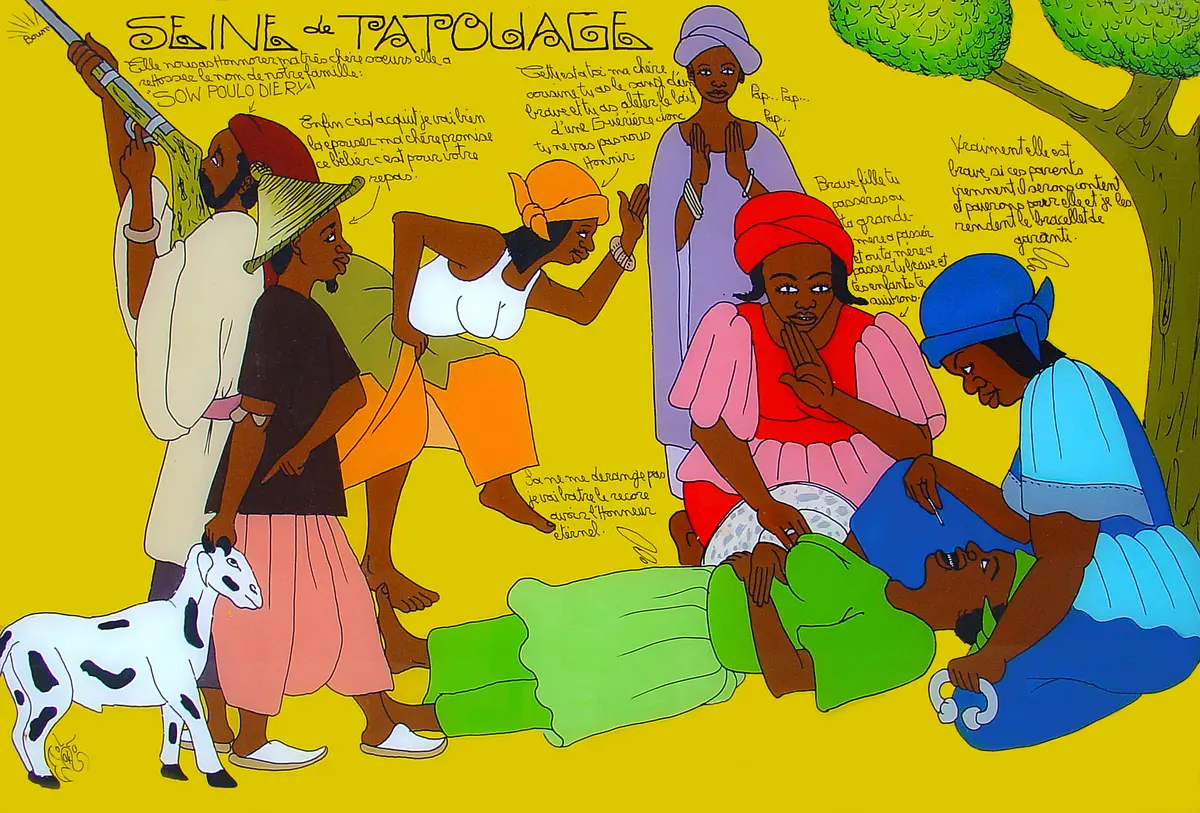 Seine de Patoliage