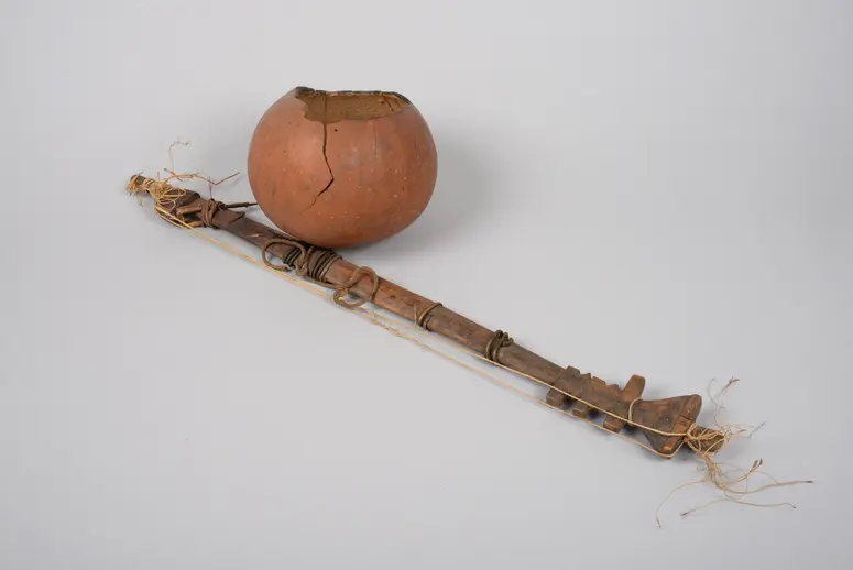 Instrument: Laute