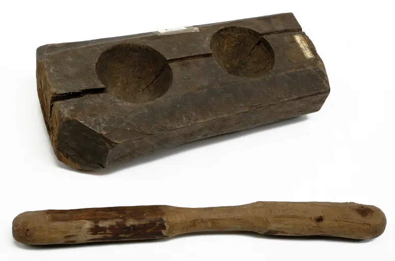 Holzstampfer