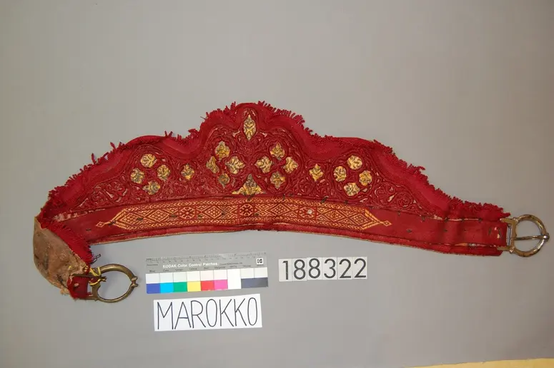 Brustschmuck für Pferd