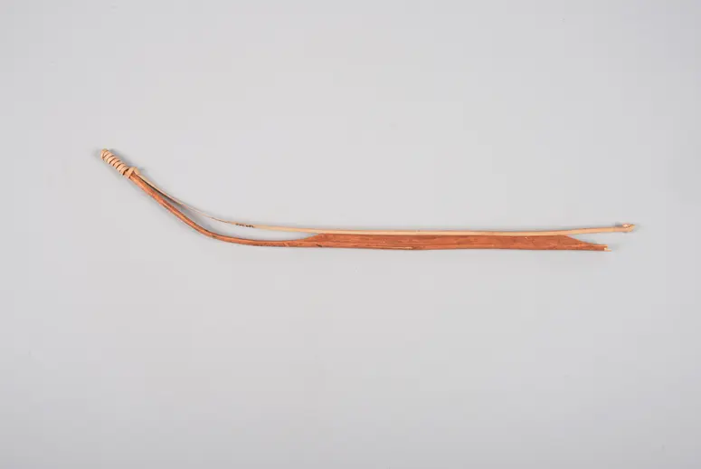 Instrument: Bogen