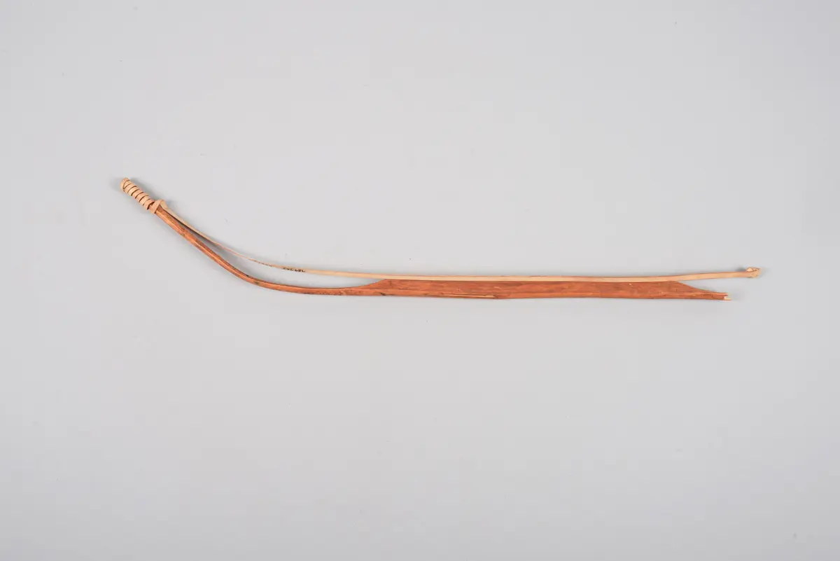 Instrument: Bogen
