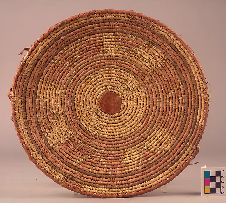 Basket plate