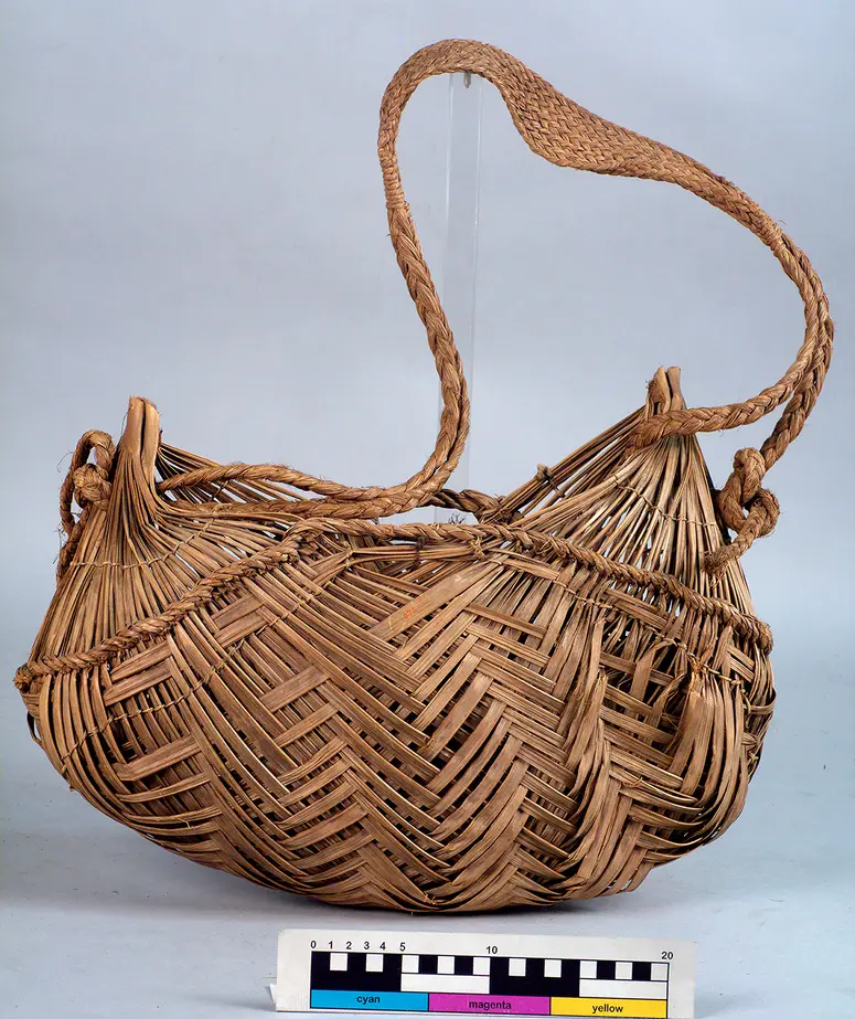 Carrying basket