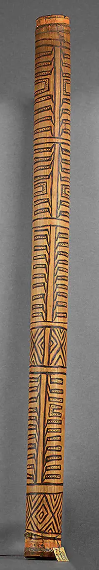Tabak-Rauchrohr