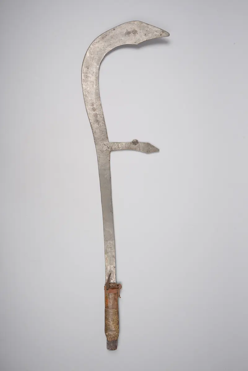 Hiebwaffe