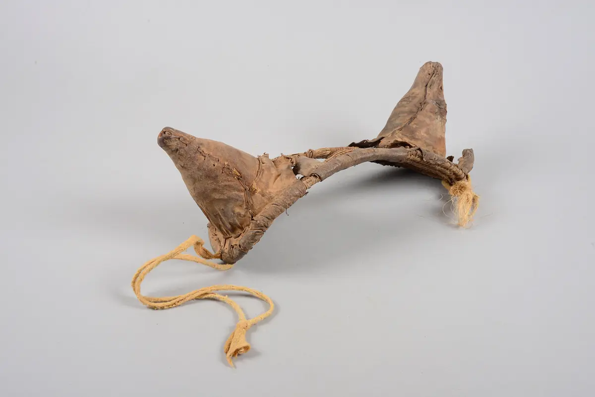 Kopfschmuck für Kamele