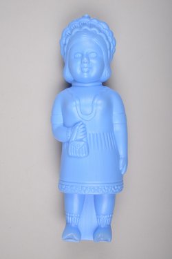 Plastikpuppe