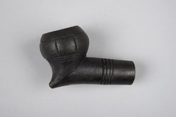 Tobacco Pipe Head
