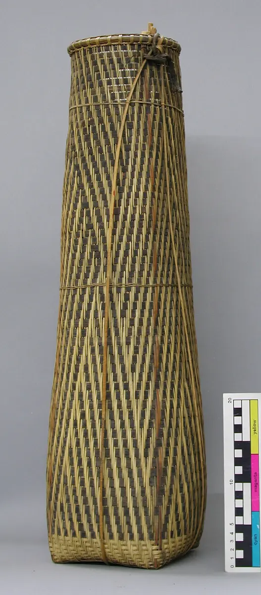 Fischkorb