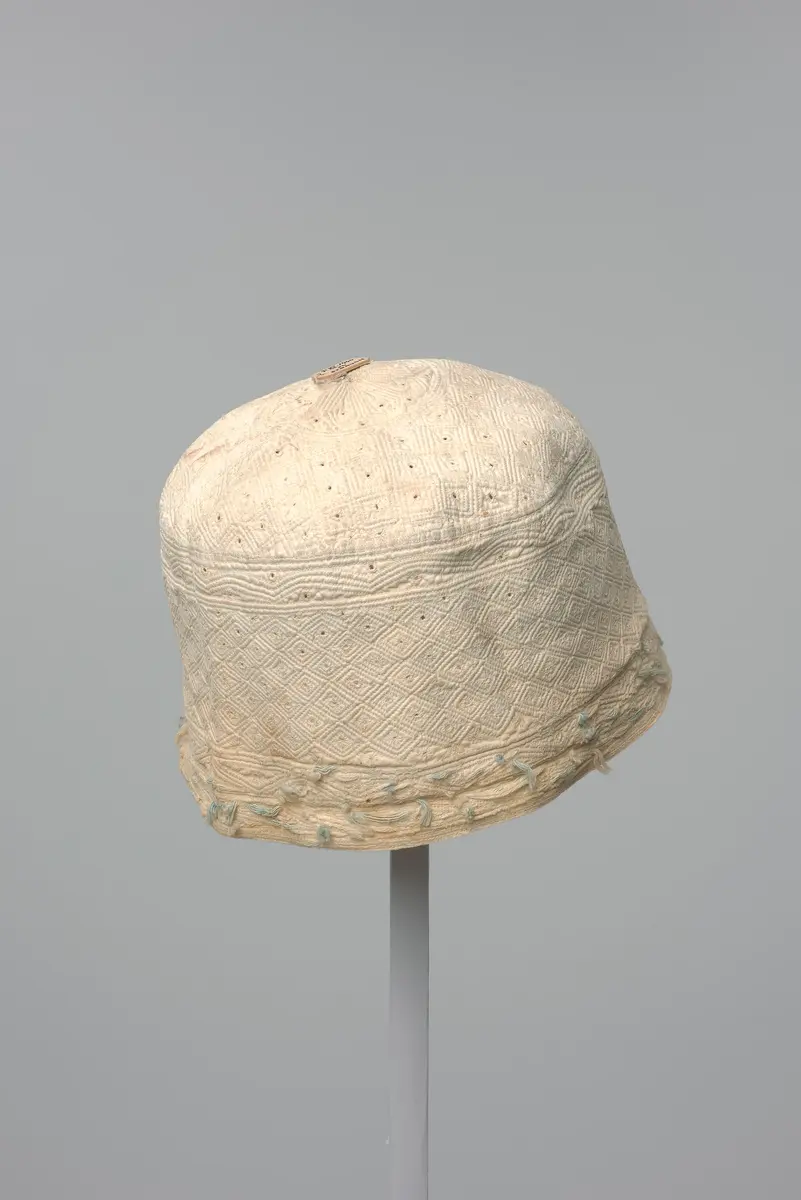 Kopfbedeckung
