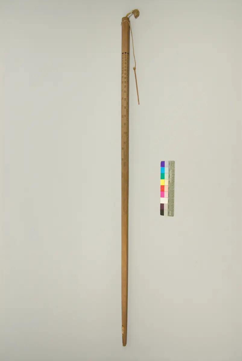 Instrument, Sonnenhöhebestimmung
