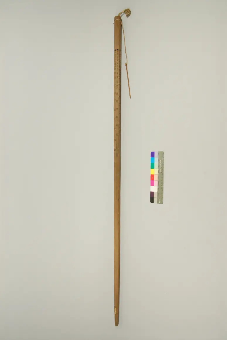 Instrument, Sonnenhöhebestimmung