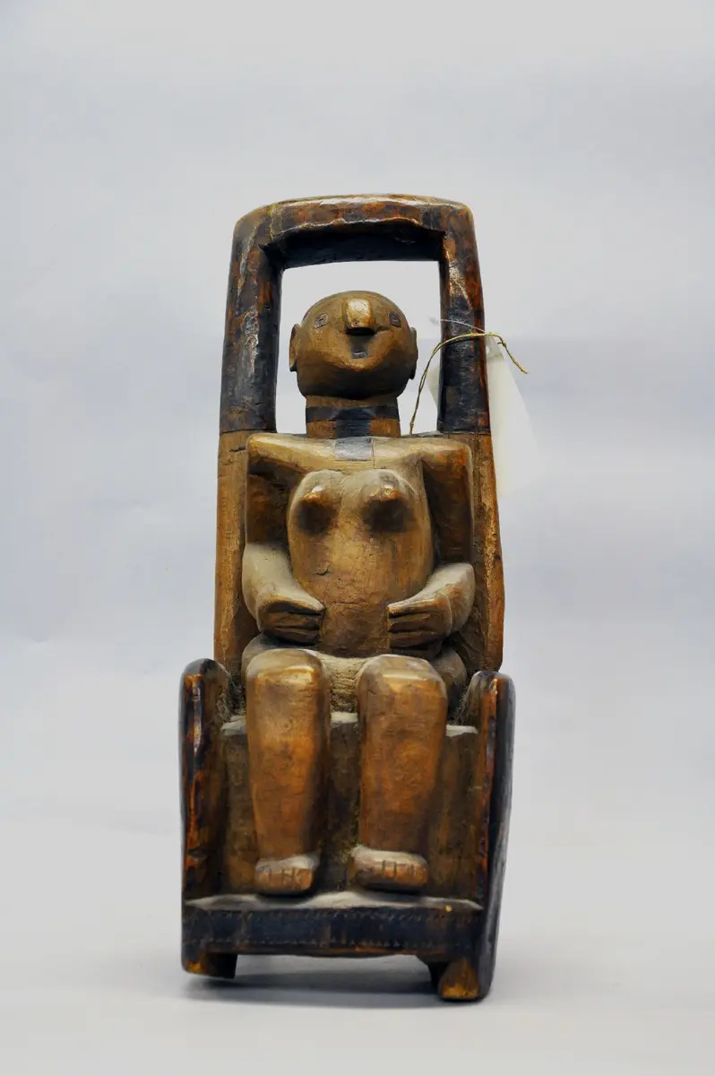 Weibliche Figur