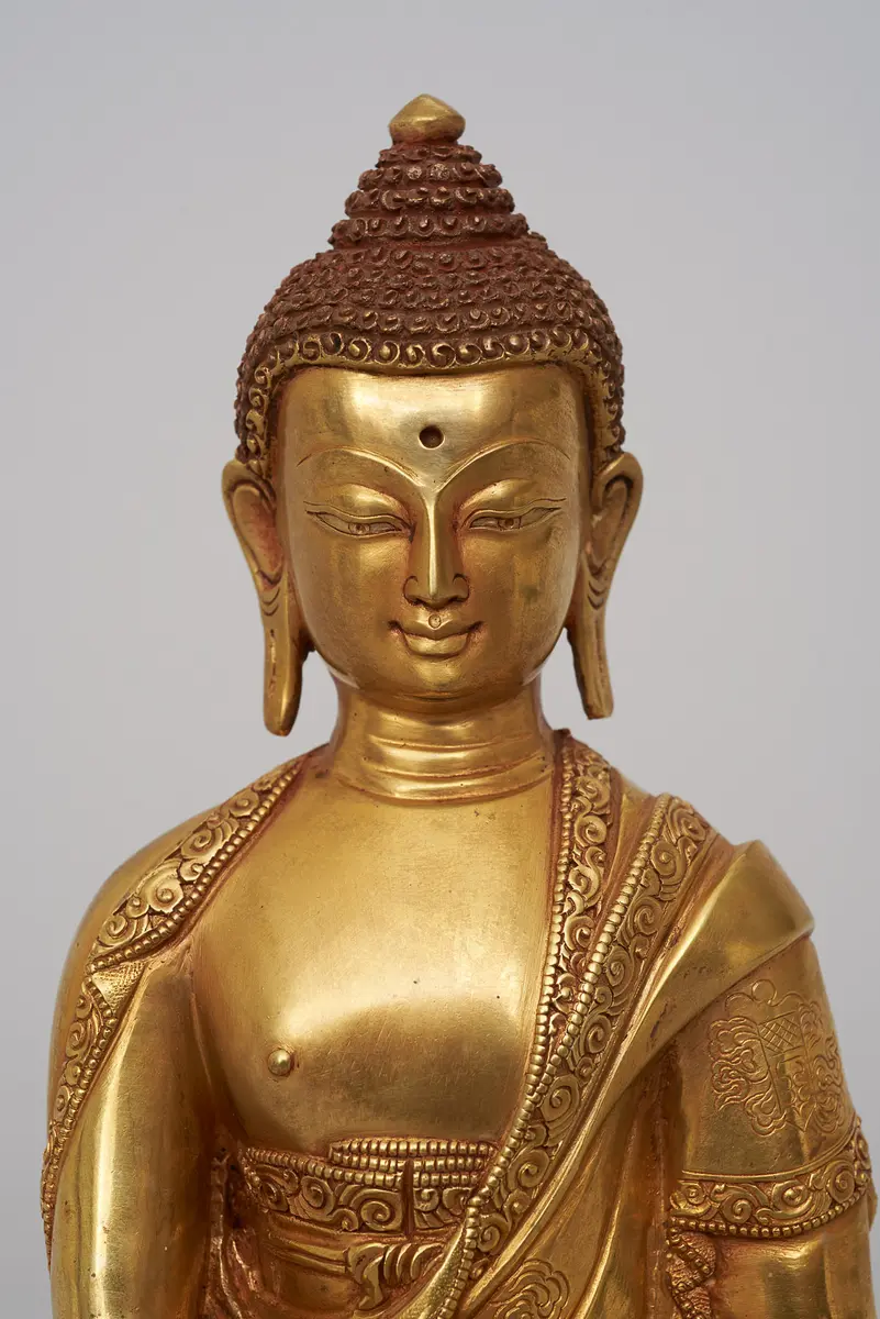 Buddha Shakyamuni