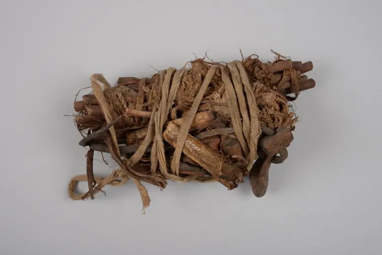 Medizin oder Amulett