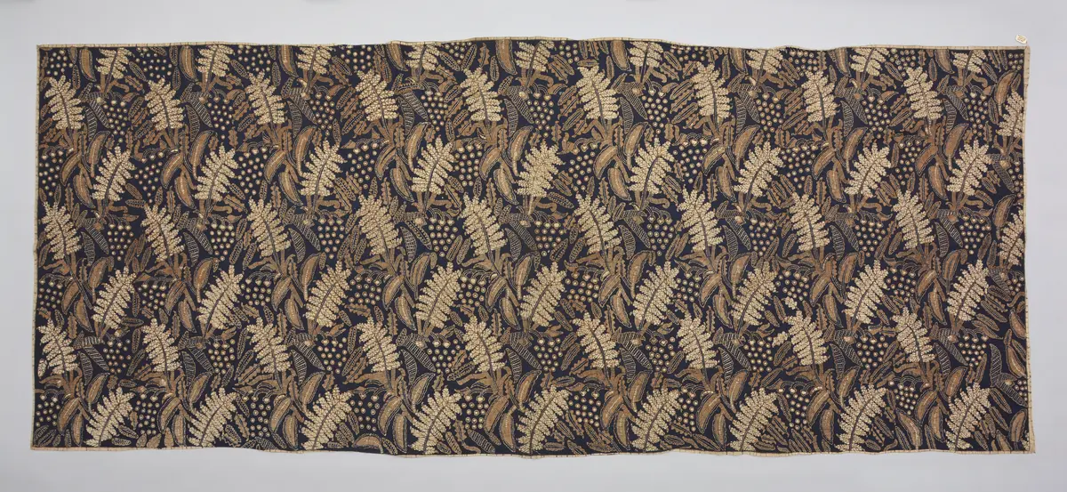 Tuch, Batik