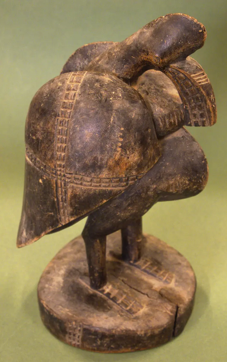 Vogelfigur