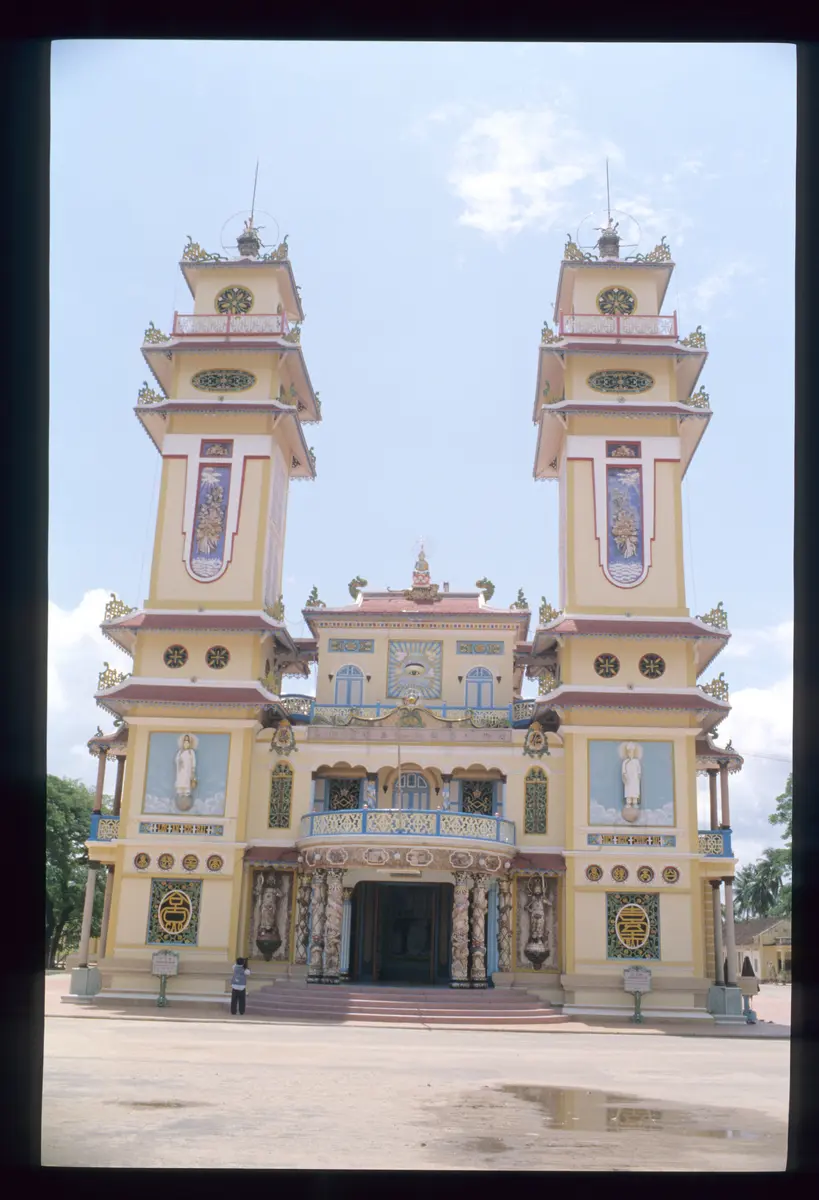 Cao Dai Kirche