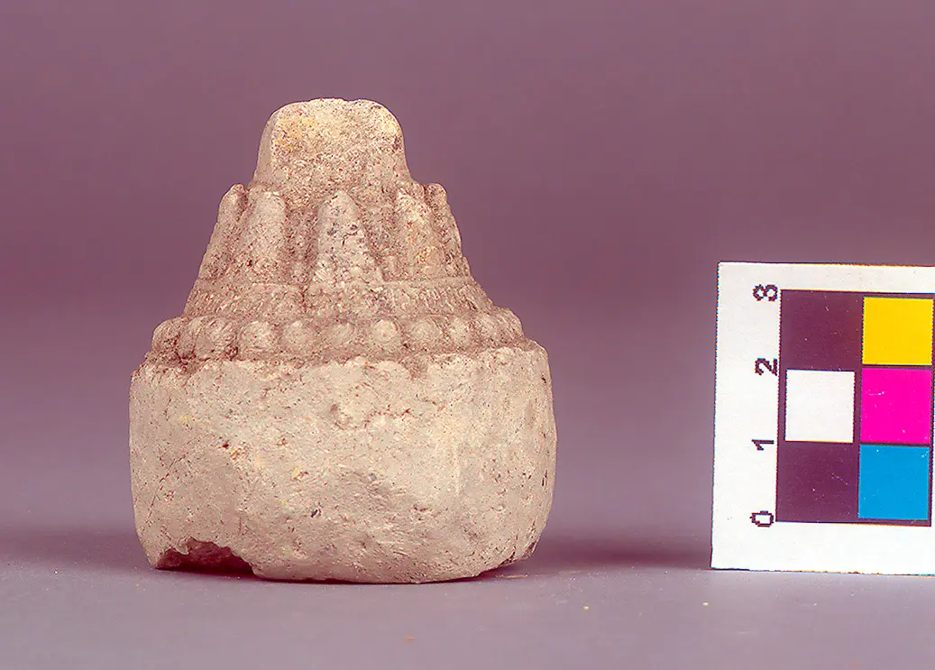 Tza tza Stupa