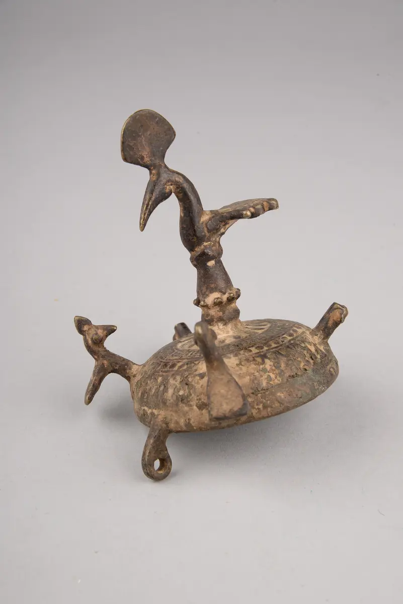 Metalldeckel