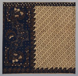 Sarong, Batik