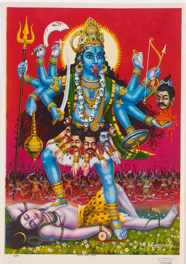 Dakshina Kali