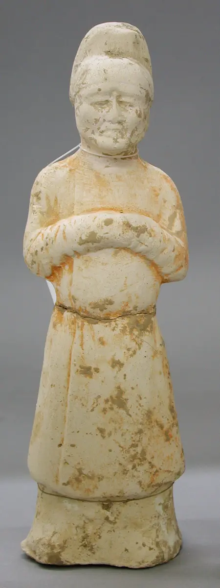 Grabfigur, Eunuch