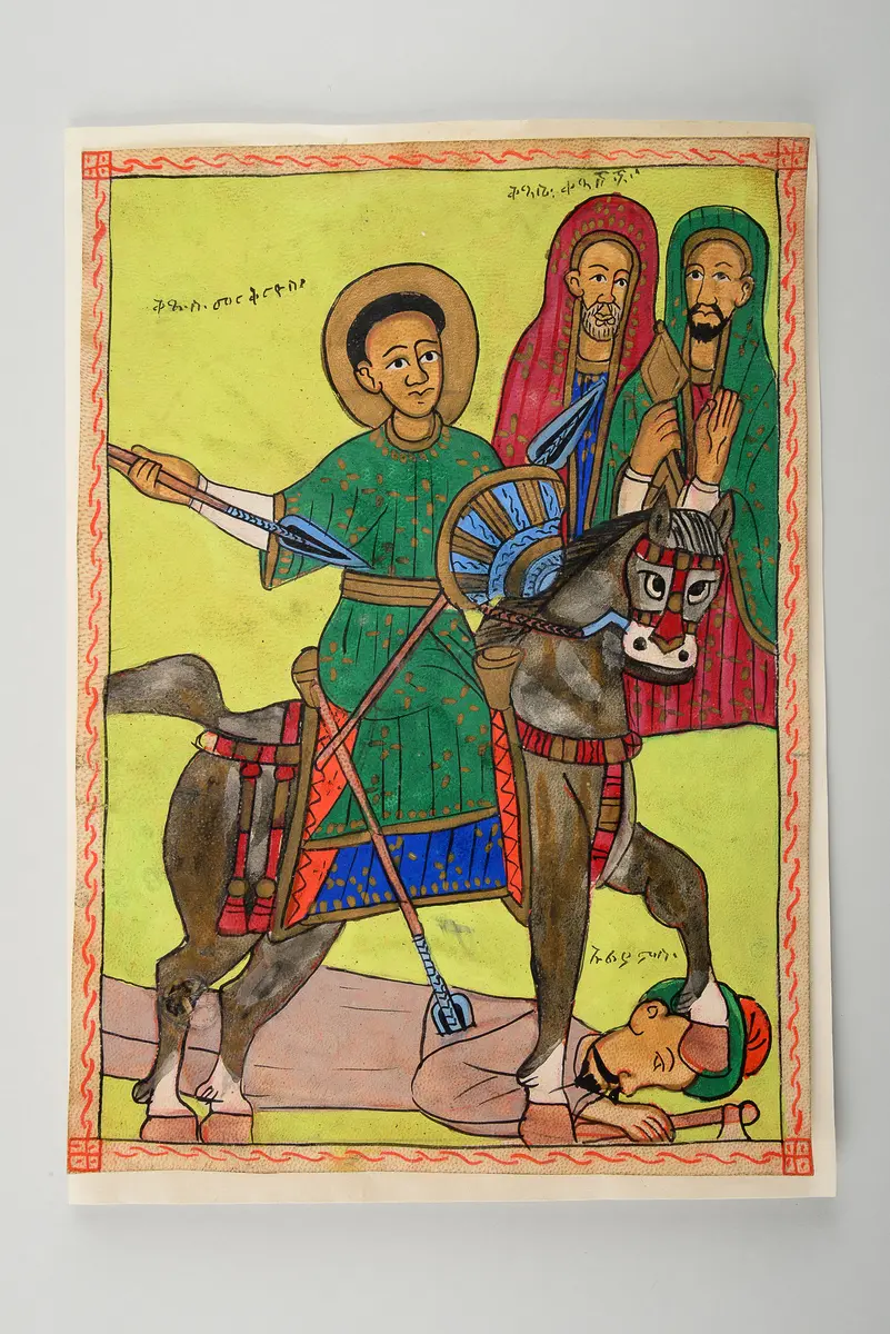 St.. Mercurius