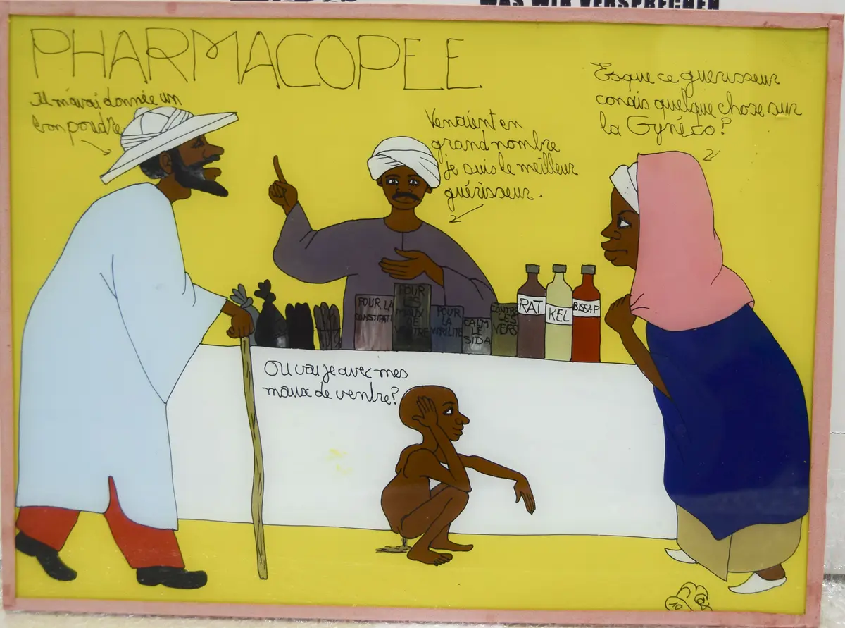 Pharmacopee