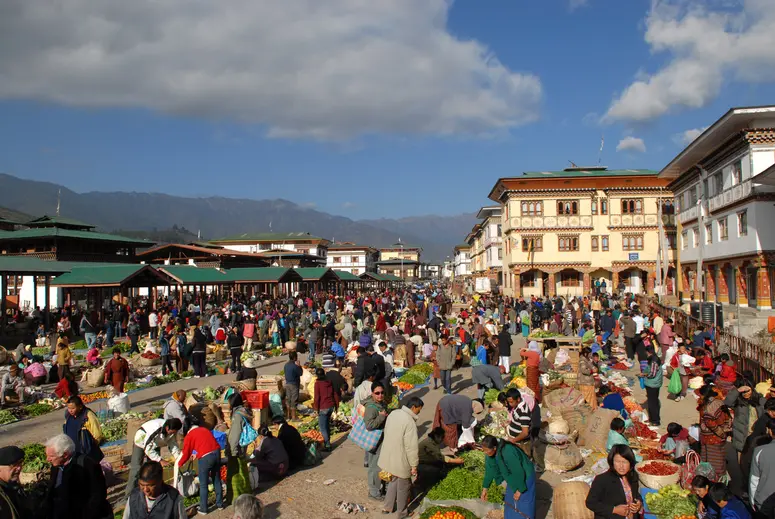 Wochenmarkt