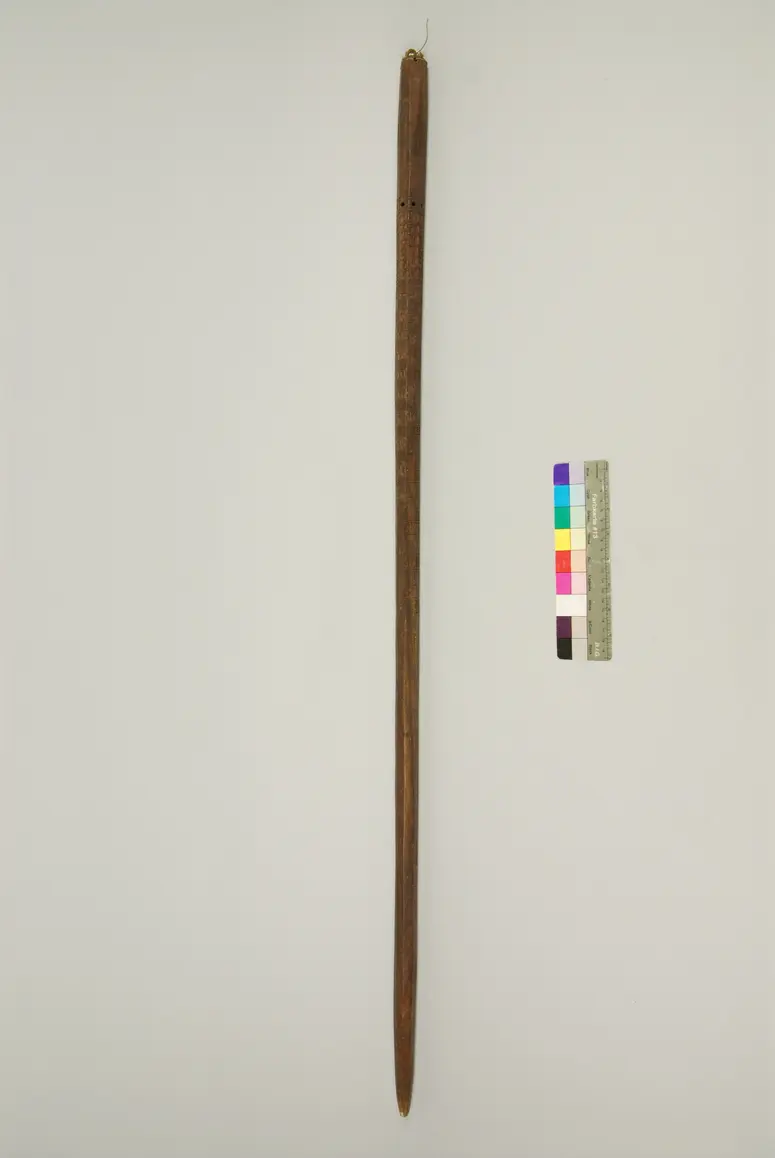 Instrument, Sonnenhöhebestimmung