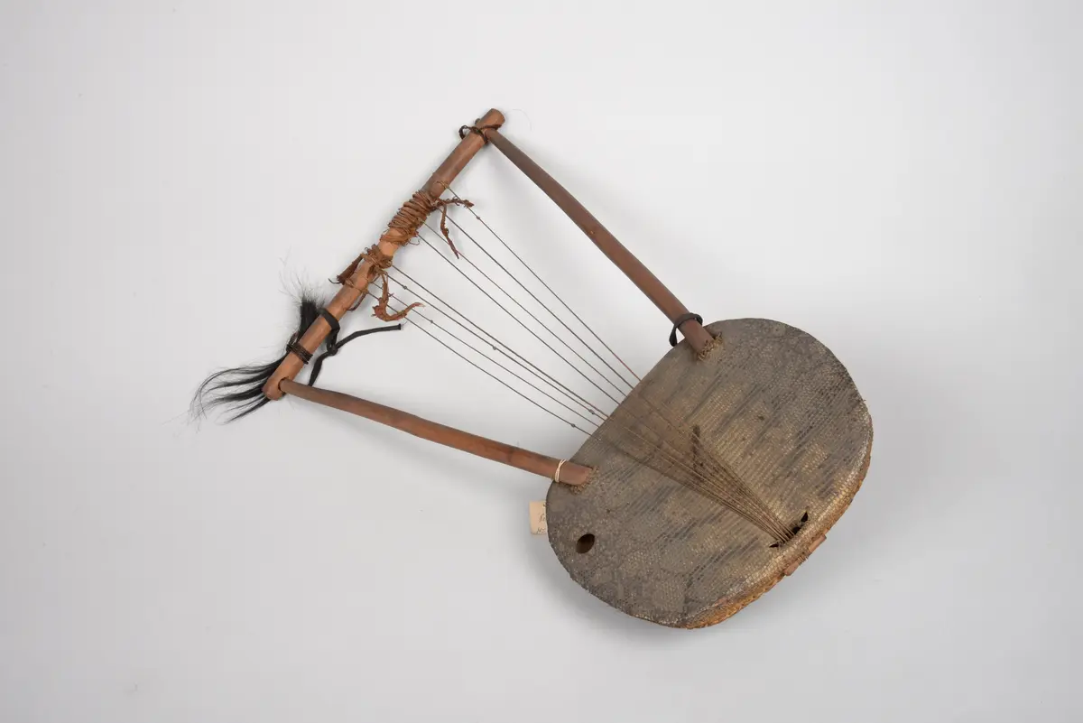 Instrument: Laute