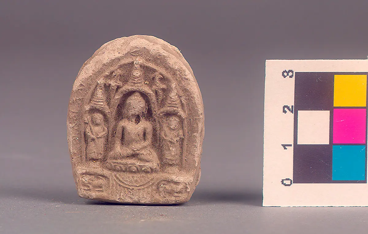 Tsa tsa Buddha