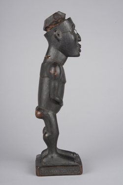 Männliche Figur