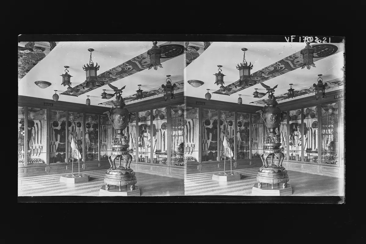 Stereofotografie, Negativ