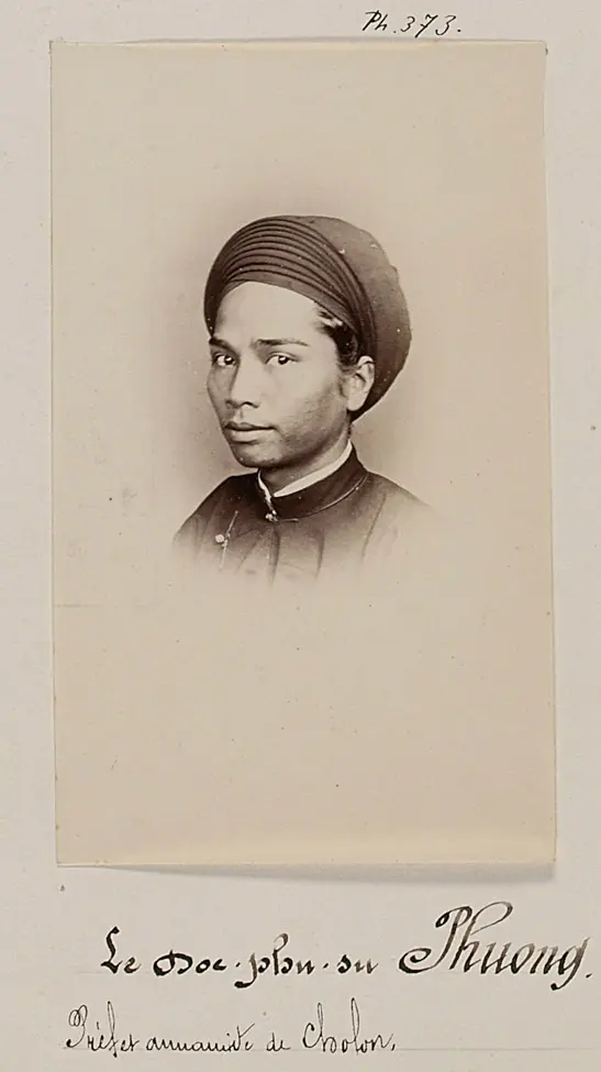 Doc-phu-su Phuong, Prefect