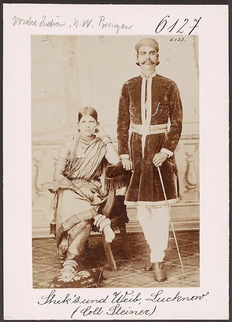 Sikh; Lucknow