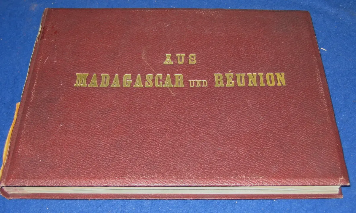 Aus Madagascar und Réunion