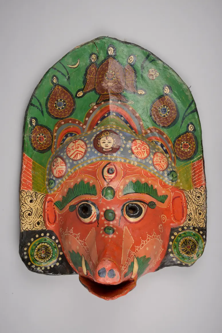 Maske Varahi