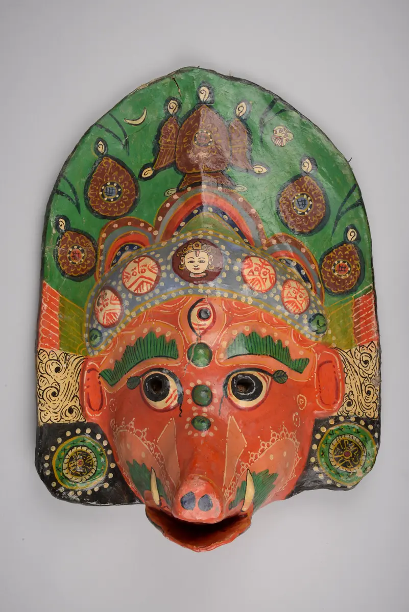 Maske Varahi