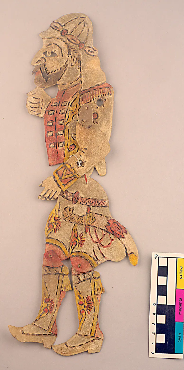 Figur für Karagöz