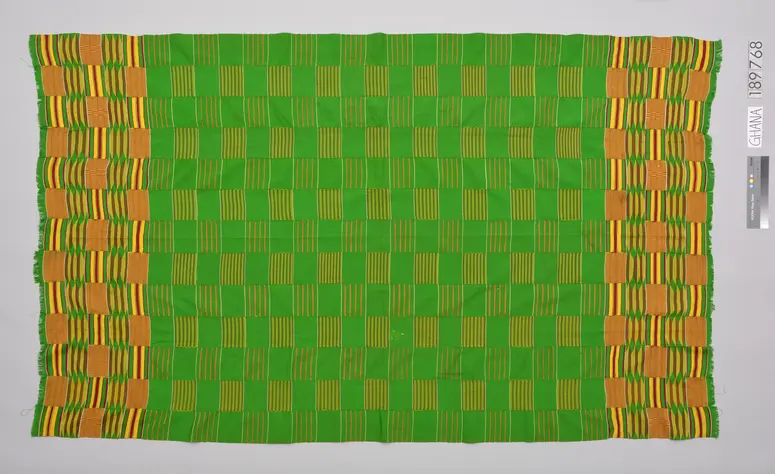Kente