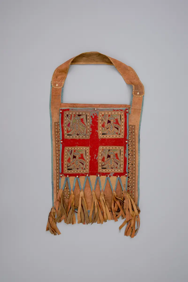 Kriegertasche