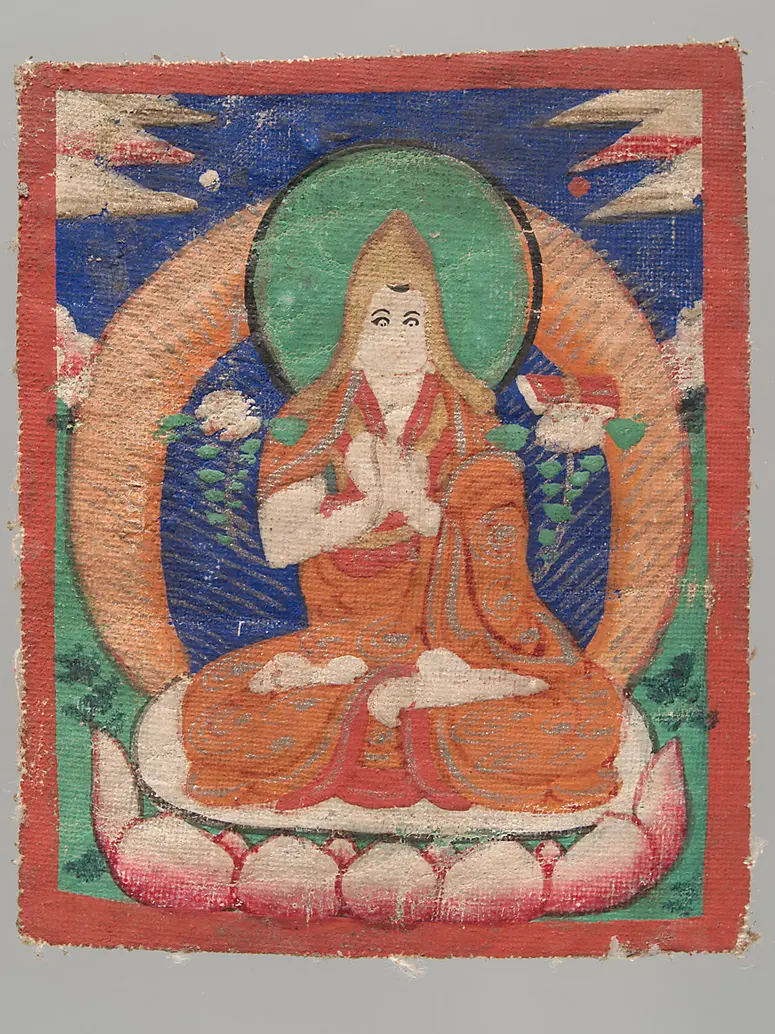 Tsakli Tsongkapa