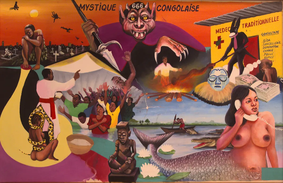 Mystique Congolaise