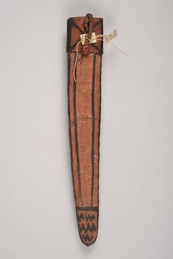 Messerscheide