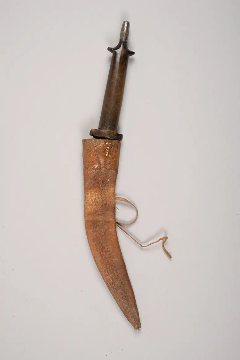 Dagger with Sheath