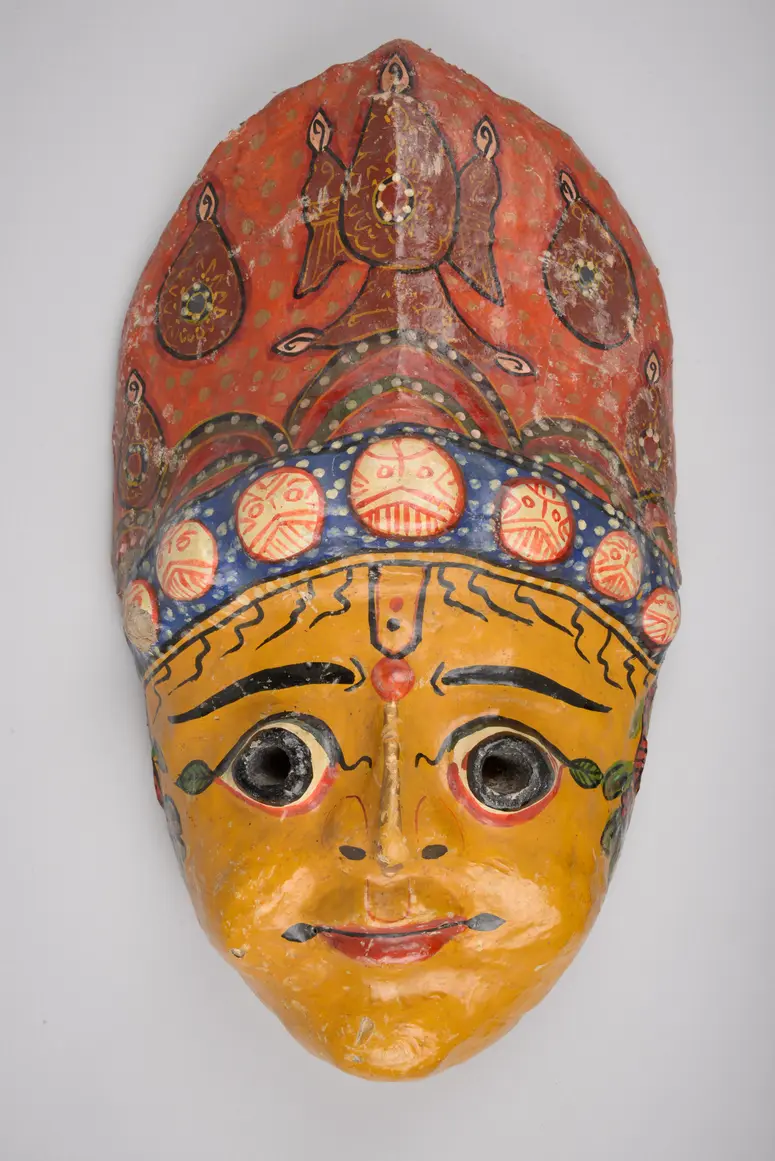 Maske Bramaini