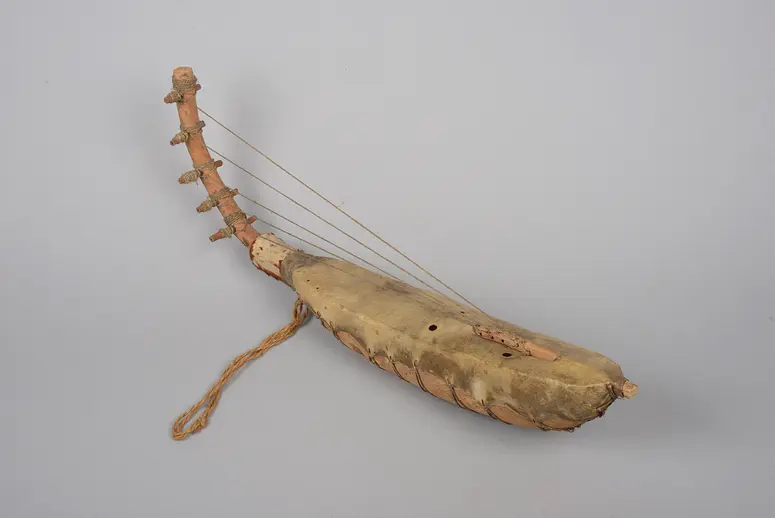 Instrument: Gitarre